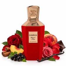 Canéza's Rose on Fire