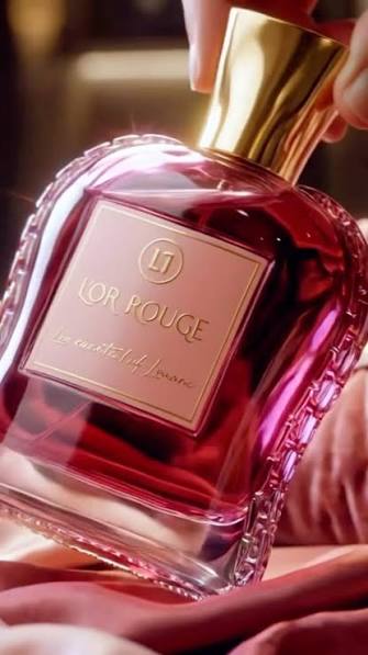 L'Or Rouge by Lomani