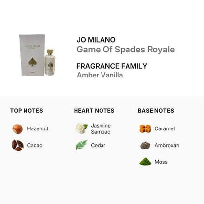 Game of Spades Royale 1.0 oz