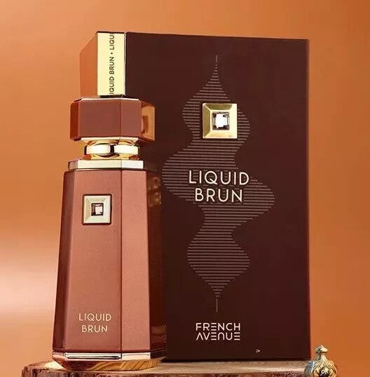 French Avenue Liquid Brun Eau de Parfum 100 ml (3.4 oz)