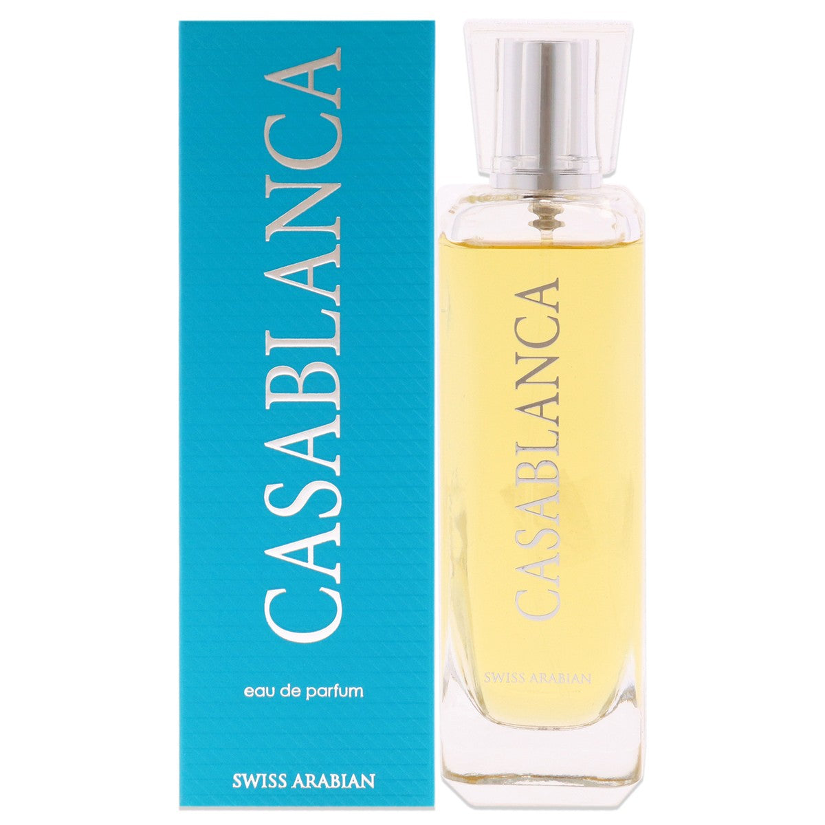 Swiss Arabian Casablanca Eau de Parfum 100 ml (3.4 oz)
