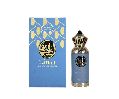 Lutfah The Seventh Heaven Eau de Parfum 100 ml (3.4 oz)