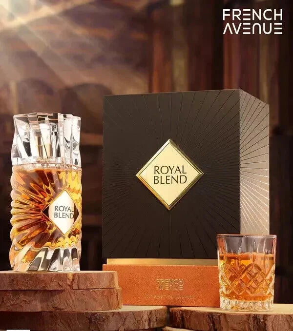 French Avenue Royal Blend Eau de Parfum 100 ml (3.4 oz)