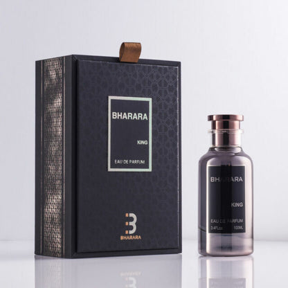 Bharara King Men’s Eau de Parfum 100ml (3.4 oz)