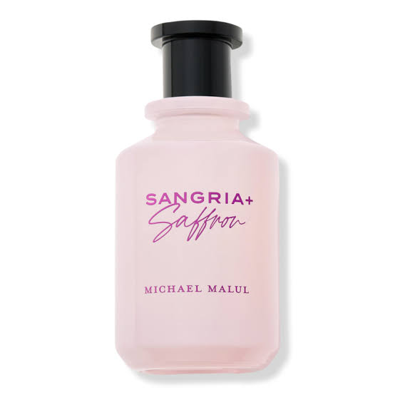 Michael Malul Sangria Saffron Eau De Parfum For Women - 100ml 3.4oz
