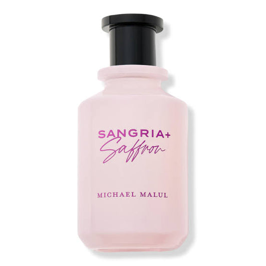 Michael Malul Sangria Saffron Eau De Parfum For Women - 100ml 3.4oz