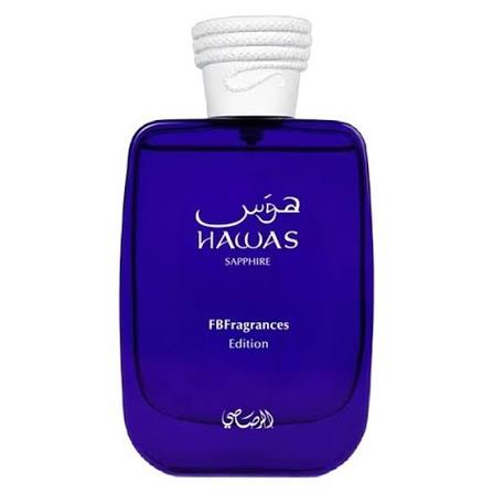 Rasasi Hawas Sapphire