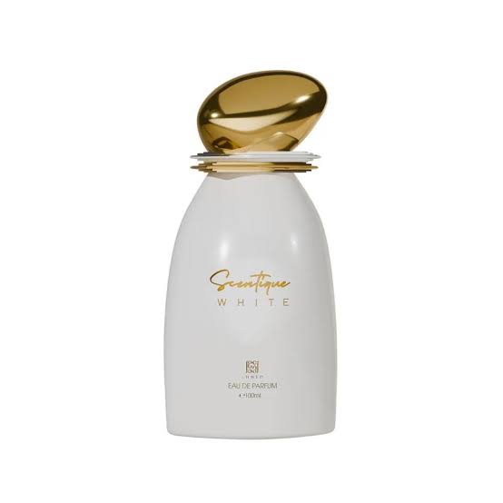 Ahmed Al Maghribi Scentique White