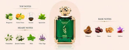 Arabiyat Prestige Swar Serpentine