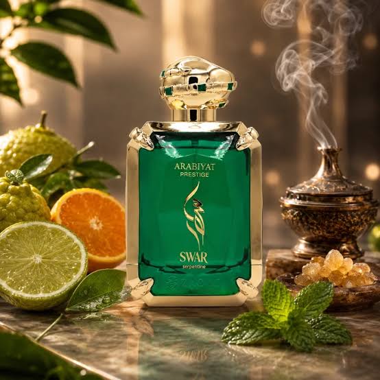 Arabiyat Prestige Swar Serpentine