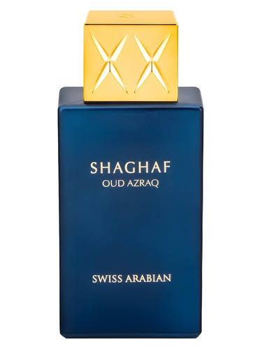 Swiss Arabian Shaghaf Oud Azraq