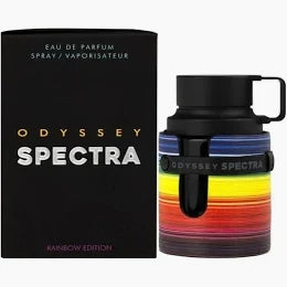Armaf Odyssey Spectra Rainbow Edition Unisex Eau de Parfum 3.4 oz