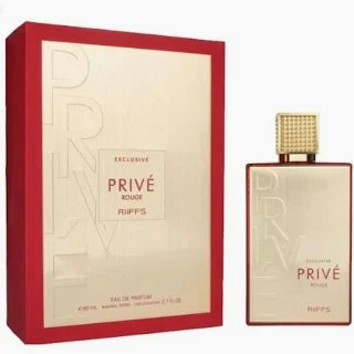 Exclusive PRIVE Rouge by RiiFFS 2.7 OZ