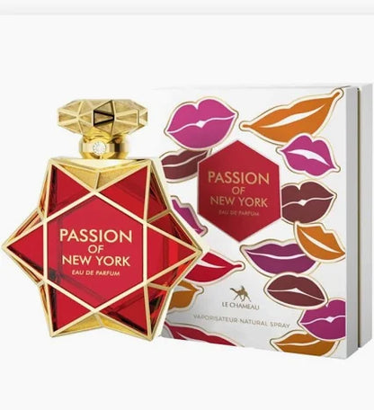 Passion of New York by Le Chameau 2.8 OZ