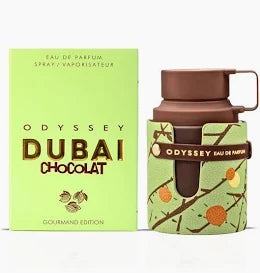Armaf Odyssey Dubai Chocolat Gourmand Unisex Eau de Parfum 3.4 oz