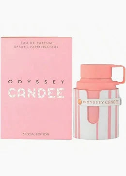 Armaf Odyssey Candee Special Edition Women’s Eau de Parfum 3.4 oz