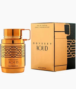 Armaf Odyssey Aoud Edition Men’s Eau de Parfum 3.4 oz