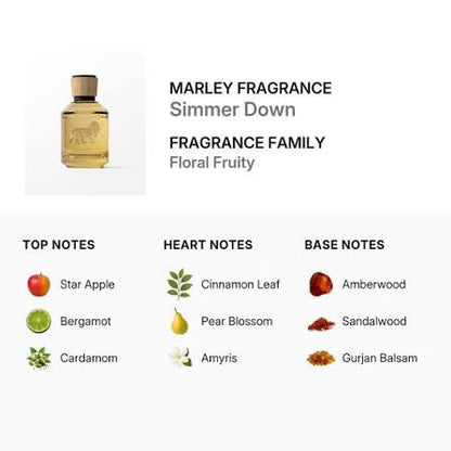 Simmer Down by Marley