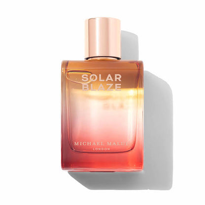 Solar Blaze by Michael Malul