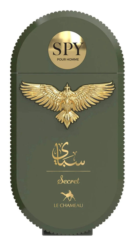 Secret by La Chemau Eau de Parfum 100ml (3.4 oz)