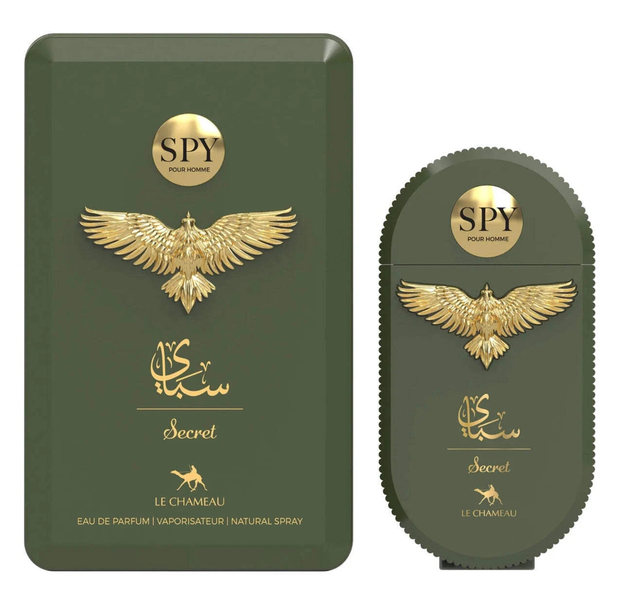 LE CHAMEAU Spy Secret 3.0 oz