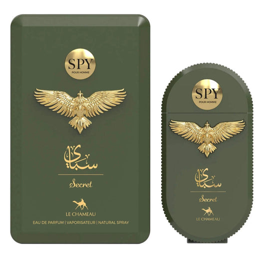 LE CHAMEAU Spy Secret 3.0 oz