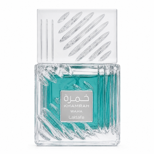 Lattafa Khamrah Waha Eau de Parfum 100 ml (3.4 oz)