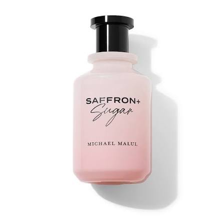 Michael Malul Saffron + Sugar