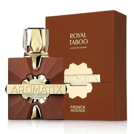 Royal Taboo