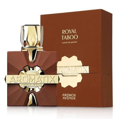 Royal Taboo