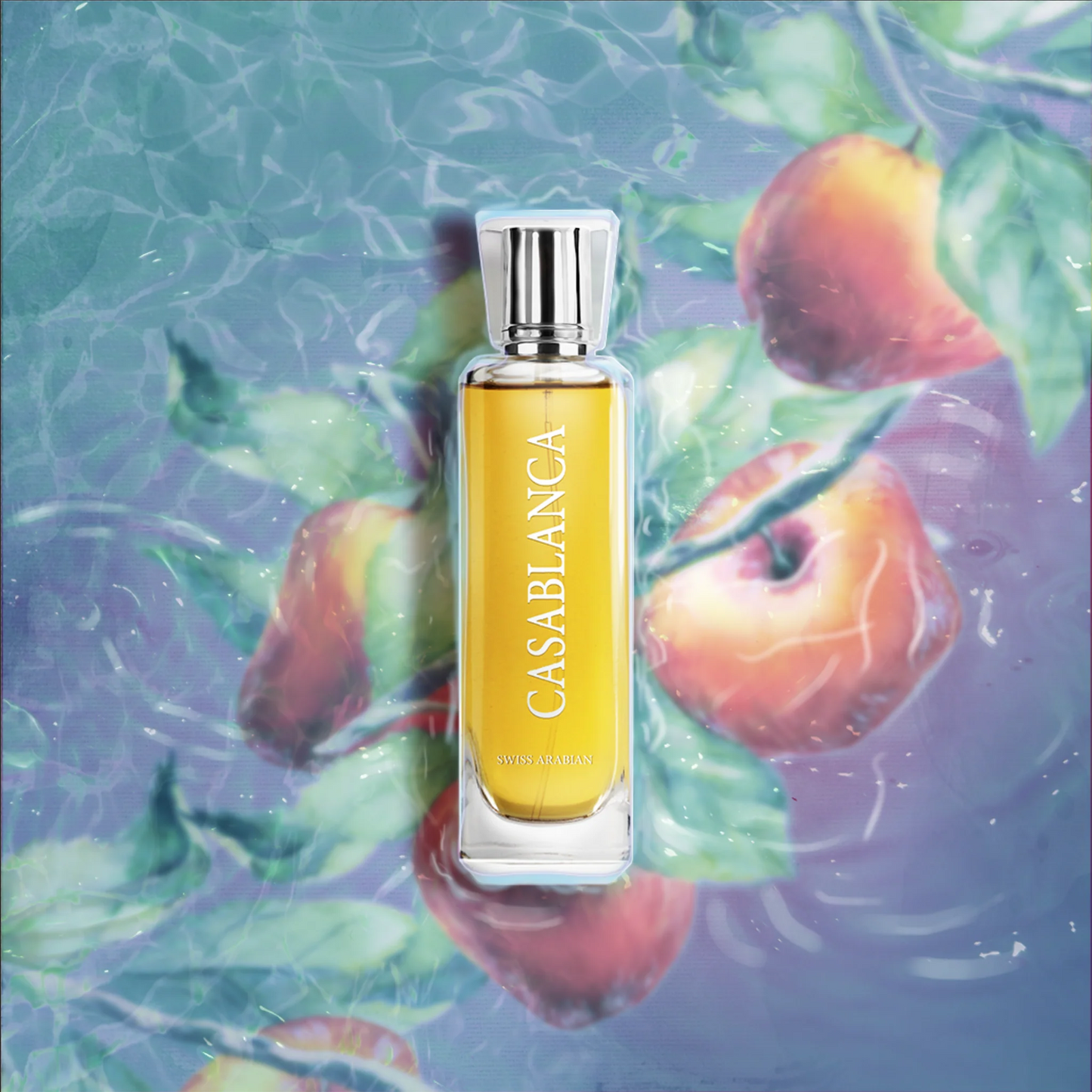 Swiss Arabian Casablanca Eau de Parfum 100 ml (3.4 oz)