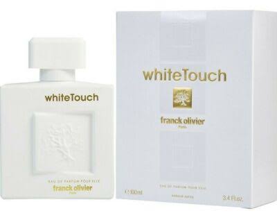 White Touch by Franck Olivier