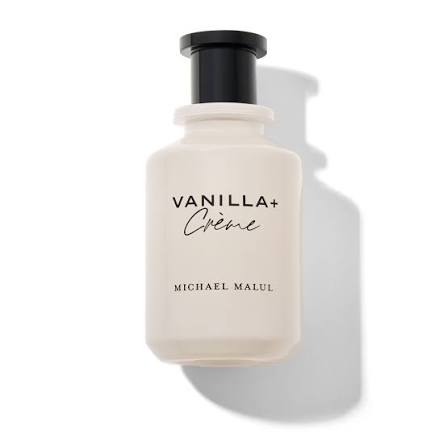 Michael Malul Vanilla + Crème