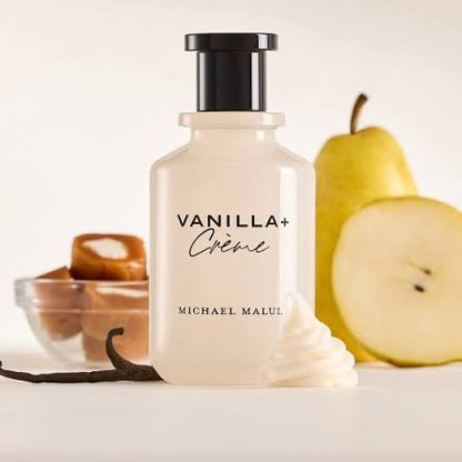 Michael Malul Vanilla + Crème