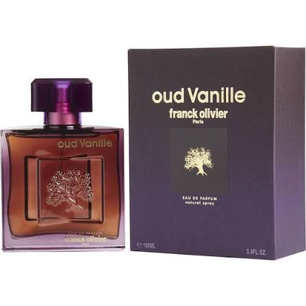 Oud Vanille Franck Olivier