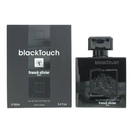 Black Touch Franck Olivier