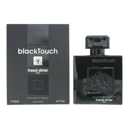 Black Touch Franck Olivier