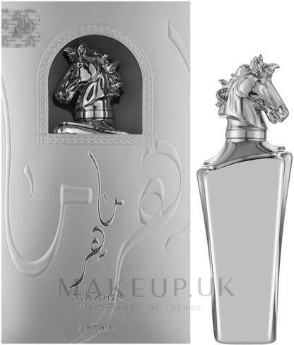 Lattafa Maahir Unisex Eau de Parfum 100 ml (3.4 oz)
