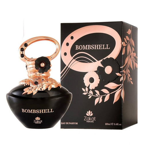 Zakat Bombshell Eau de Parfum 100 ml (3.4 oz) product image 3